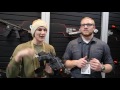 SHOT Show 2017: Palco/Cybergun Universal Holster Preview