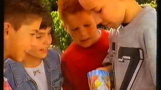 HB Ice Cream - Cool Bits 1993 Ireland TV Advert