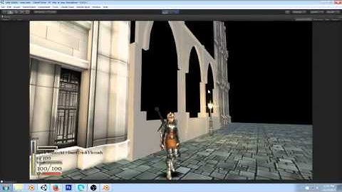 Modeling Citadel Deep #texturing #painting #gamedev