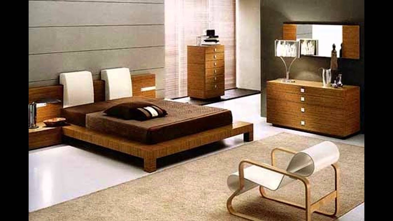 DECOR FOR BEDROOM - YouTube
