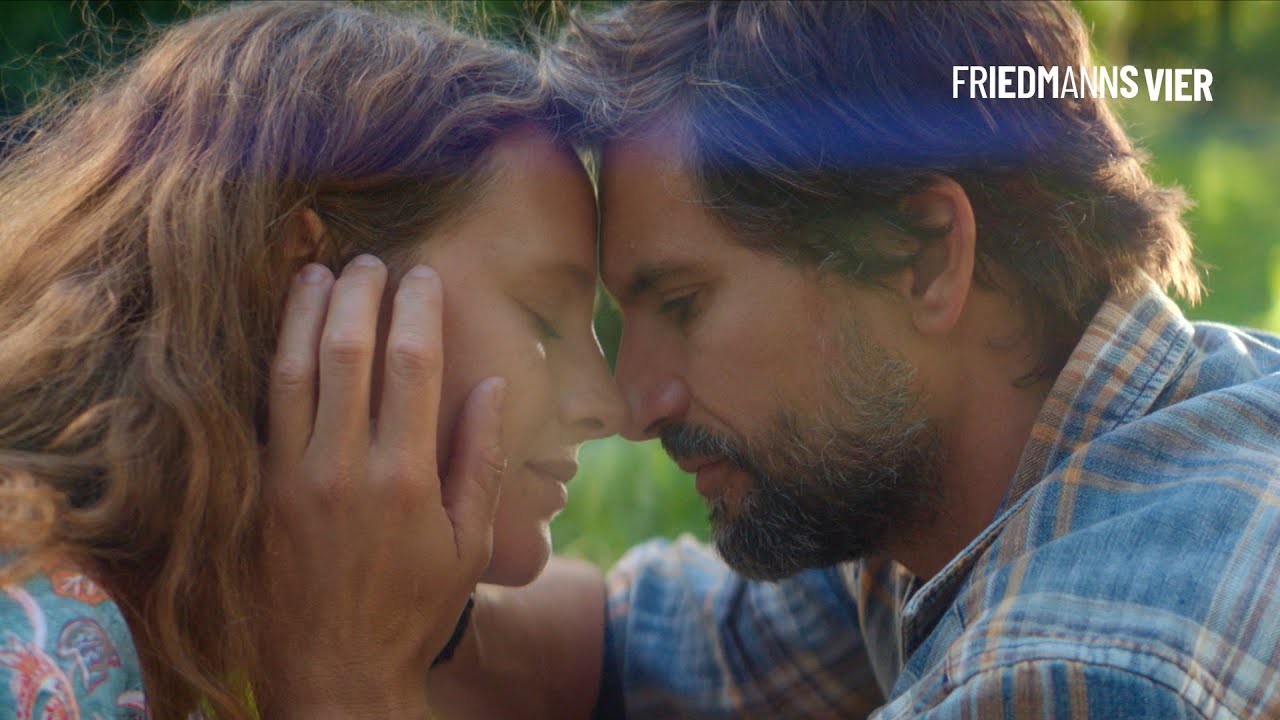 Erster Einblick: So startet die neue Serie mit Tom Beck 🥰 | Friedmanns Vier