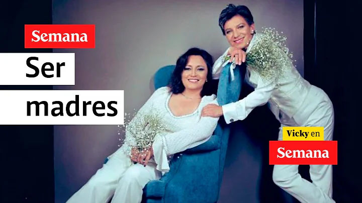 Anglica Lozano cuenta en qu van planes de tener un...