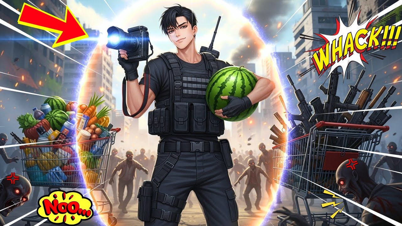 🍏 Renaissance avant l’Apocalypse : Il Active un Système de Duplication Infinie ! | Résumé de manhwa