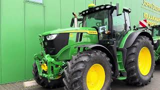 John Deere 6R 250, 6R 215, 6R 215, 6215R, 6120M