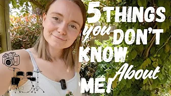 5 Things you Definitely DON'T know About me! Last Video for 5 for May series! Frugal, Home Ed Mama!