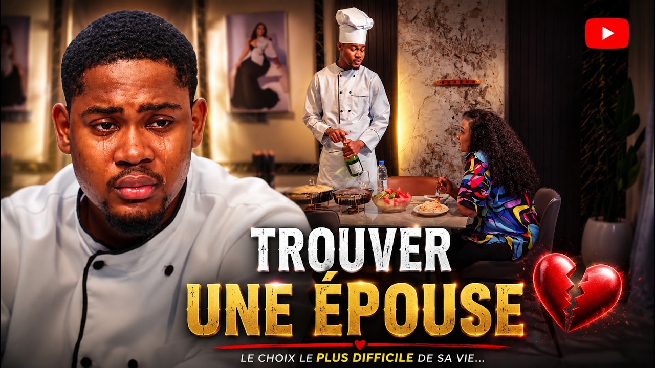 TROUVER UNE ÉPOUSE | Meilleur Films Français | Film Nigérian En Français