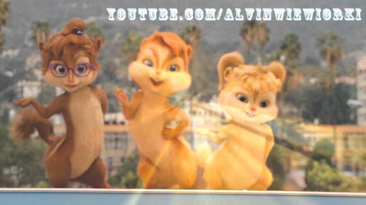 Alvin, chipmunks, chipettes, szymon, teodor, żanetta, eleonora, alvin, simo...