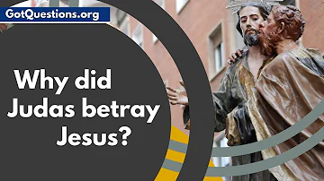 What did Jesus whisper to Judas?