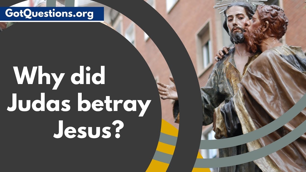 Who Was Judas Iscariot Father