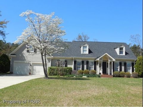 4747 Flintcastle Rd, Fayetteville, NC home video tour