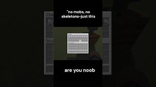 Unlimited bone meal - no skeletons needed! 😱 || #minecraft #trending #minecraftdownload