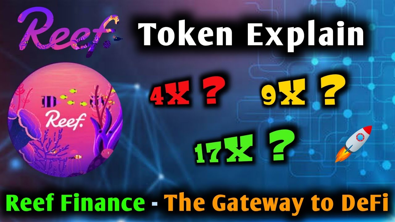 Reef Coin | Reef coin price prediction | Reef coin explain | Reef coin future | Reef finance coin