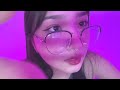Corasosan ASMR Close Whispers &amp; Tapping Screen