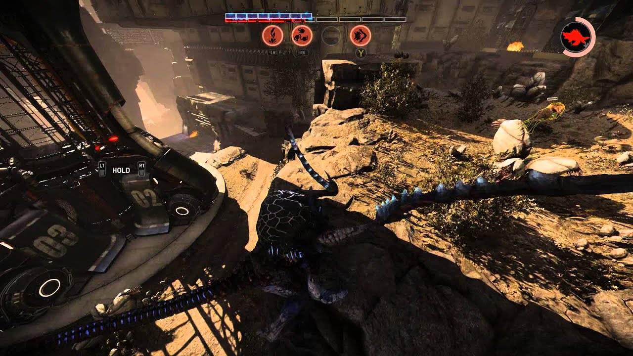 Evolve: Capture Card Test