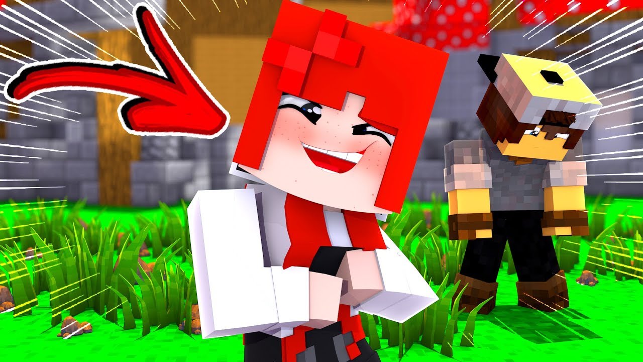 COMO GANHAR NO BUILD BATTLE COM UMA MENINA! - YouTube