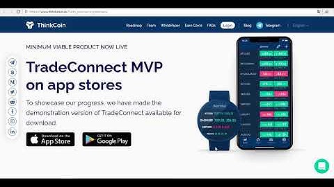 ThinkCoin - Multi-Asset Trading Network