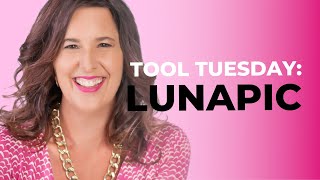 Marketing Made Simple: Tool Tuesday - Lunapic