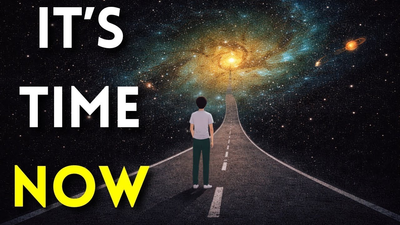 The Universe Has a Message For You