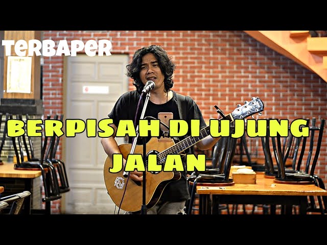 Berpisah di ujung jalan - SULTAN [ cover Amrinal Rasadi ] #sampaibaper class=