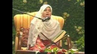 Somaya Abdul Aziz Eddeb- Surat Al Fajr
