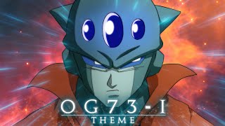 Dragon Ball Super Moro Arc Og73-I Unofficial Theme By Gladius