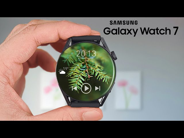 Galaxy Watch 7 Classic Release Date & Price! 