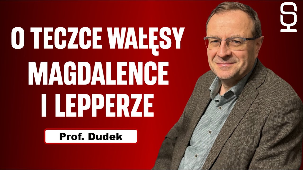 Prof. Antoni Dudek i Bartosz Borkowski o ludziach III RP i czasach PRL
