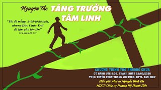 HTTL TÂN HIỆP (Kiên Giang) - Chương Trình Thờ Phượng Chúa - 21/06/2020