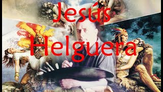 Jesús Helguera el pintor e ilustrador mexicano más famoso de la segunda mitad del siglo 20.