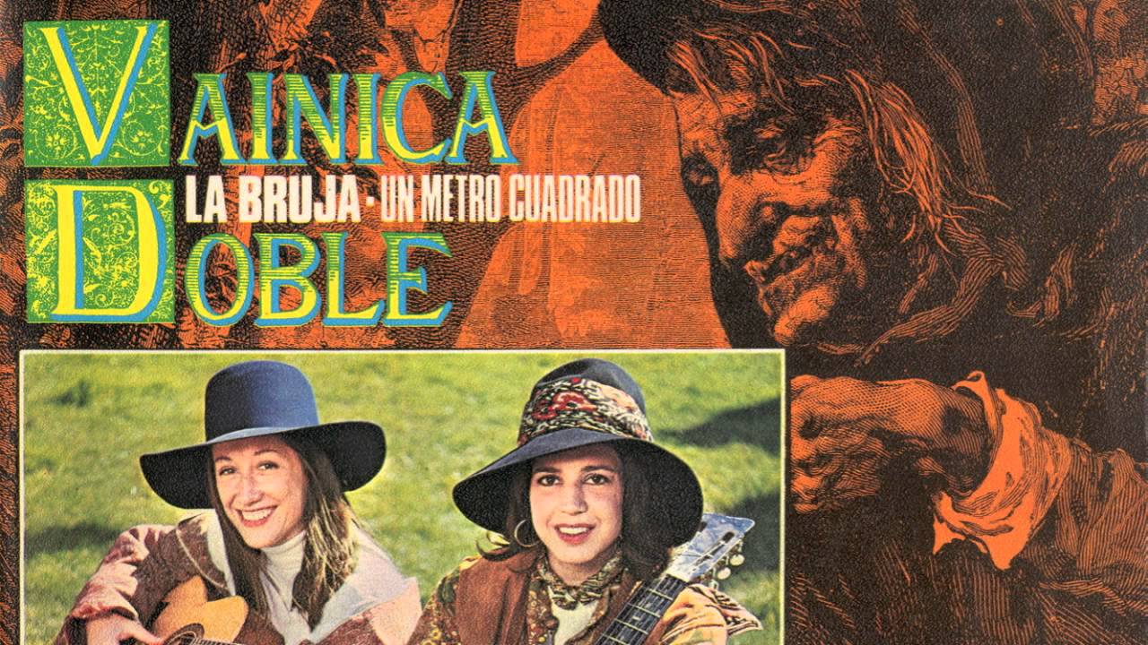 Vainica Doble · Un metro cuadrado