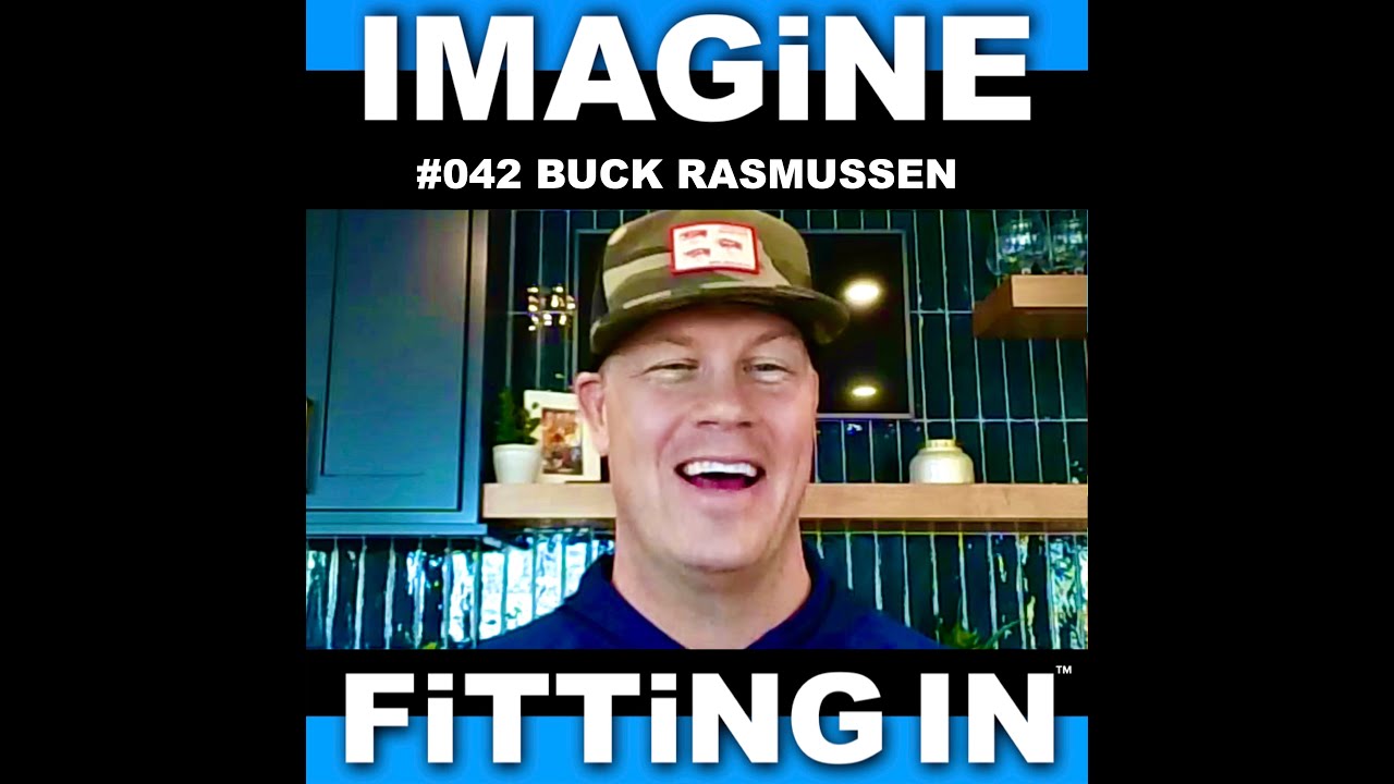 #042 Buck Rasmussen, NFL New England Patriot 2005 Super Bowl Champion ...