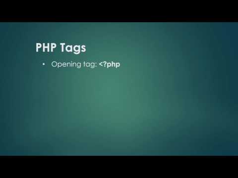 01. How PHP Works