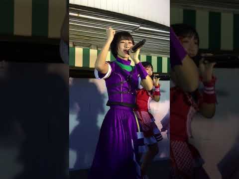 天晴れ！原宿 リリイベ（中江休み）/ パレリラパレリラ / 渋谷マルイ / 20180525