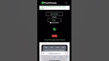 How Playlist Supply works 🔍