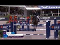 No jump-off necessary! 🤯🇳🇿 | Longines FEI Jumping World Cup™ Puebla 2026