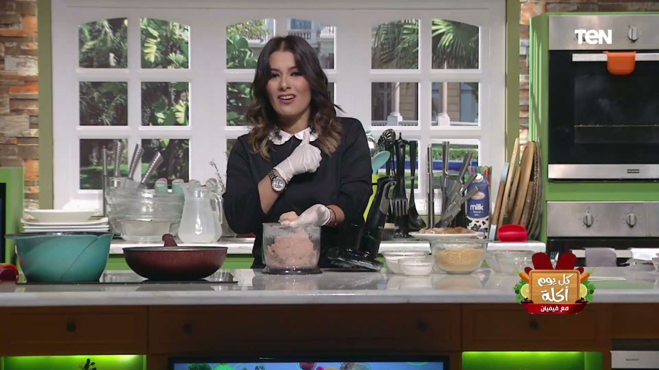 طريقة عمل أحلى ناجتس بخطوات سهلة مع الشيف فيفيان