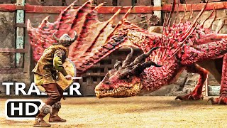 HOW TO TRAIN YOUR DRAGON Trailer 2 (2025)