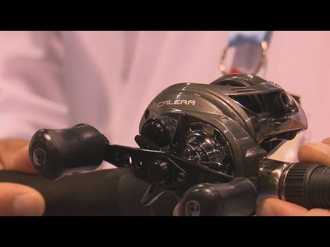 okuma calera casting reel Komodo SS Baitcast The precision Okuma Casting Reels Breakaway