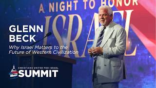 Glenn Beck at CUFI Summit 2026 | Why Israel Matters to the Future of Western Civilization