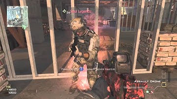 *NEW* Secret Room Wallbreach "Overwatch" Assault Drone Glitch!  [MW3 Glitches]