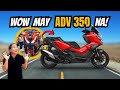 Wala na Finish na May ADV 350 na si Honda! 😱