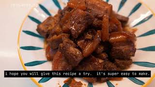 Quick and Easy Pork Adobo Recipe