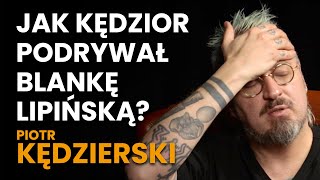 Piotr Kędzierski o podrywaniu Blanki Lipińskiej, poprawności politycznej oraz uczciwości w Sejmie