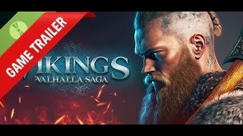 Vikings: Valhalla Saga Demo Gameplay Trailer