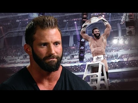 How Zack Ryder's battle with cancer motivated him to become a WWE Superstar: April 13, 2016