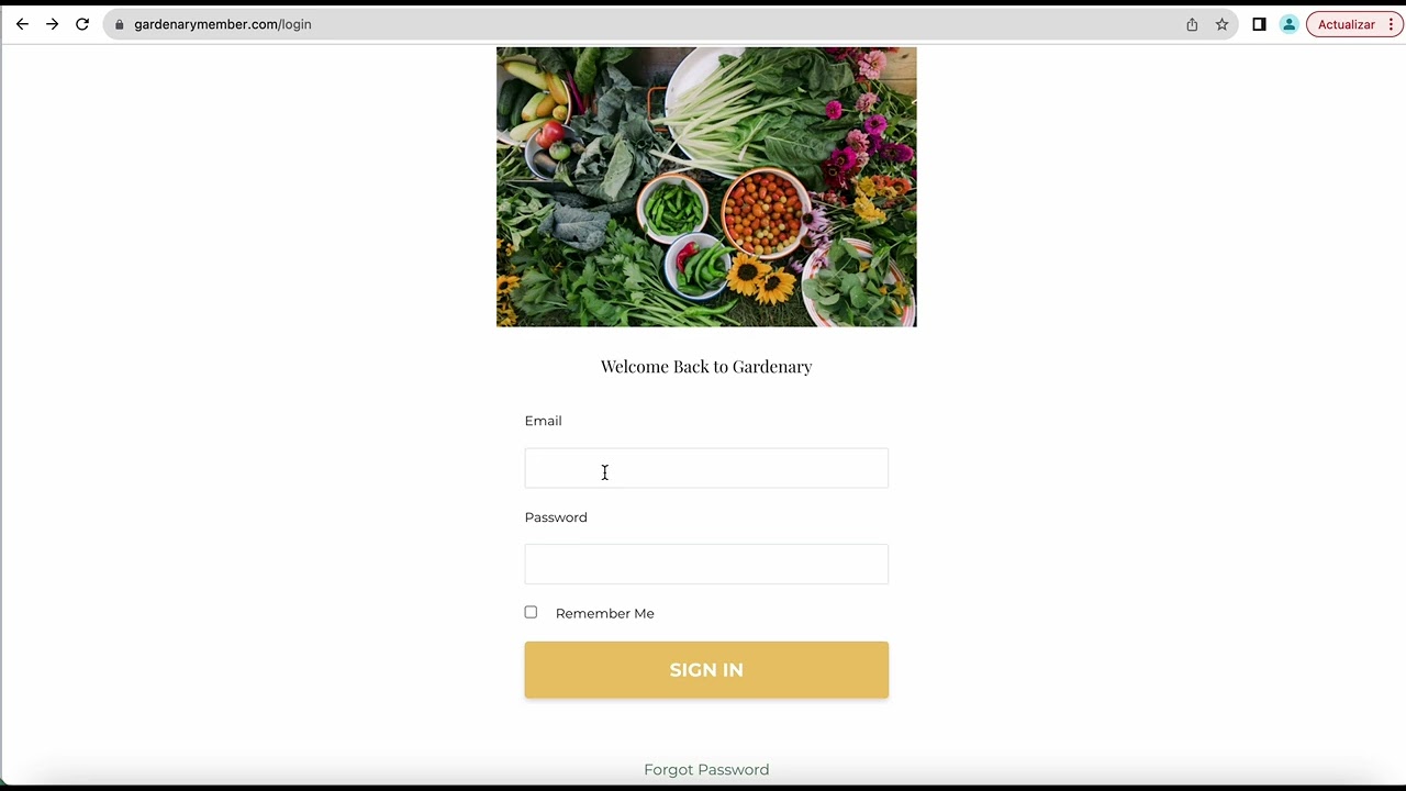 How To Login To Your Course Library