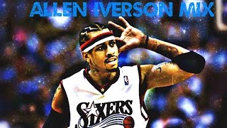 Allen Iverson Career Mix-The Answer ᴴᴰ