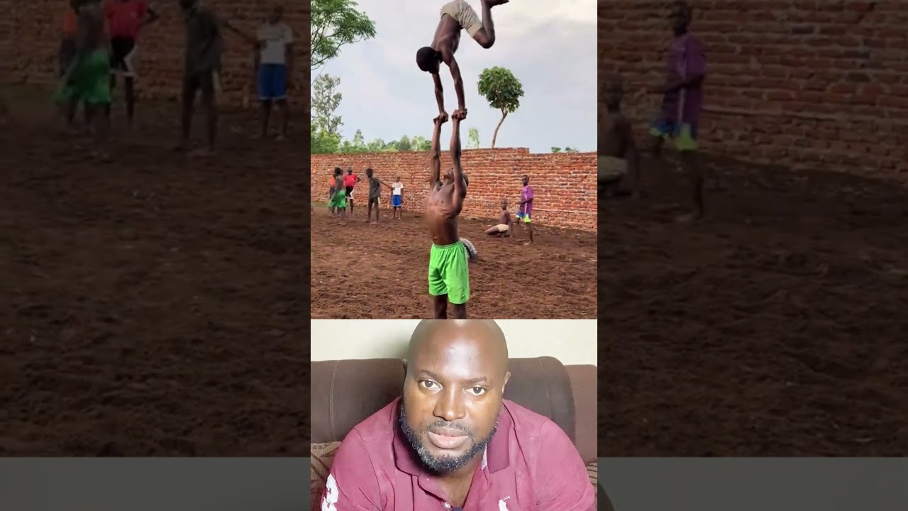 Omg this guys got talent … who else saw this#funnyclips #trending #hilariousmoment