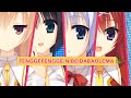 (low quality低画質)【MAD】 Amairo Islenauts x Onikiss Opening PARODY (by 茶茶丸不是荼荼丸)