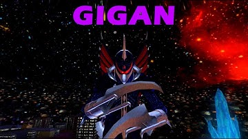 GIGAN Full Story Playthrough - Godzilla Unleashed Overhaul